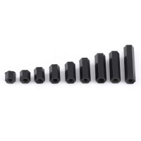 12 Mm female to female Insulated Spacer TIS-12 12 Mm female to female Insulated Spacer TIS-12