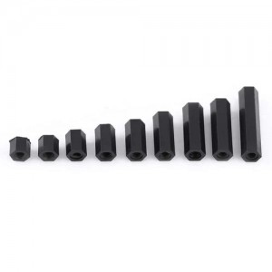 12 Mm female to female Insulated Spacer TIS-12 12 Mm female to female Insulated Spacer TIS-12