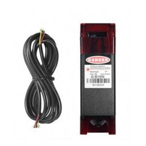 D-B10W 10W Laser Module for Kentoktool Laser Engraver 0.01mm Diode D-B10W 10W Laser Module for Kentoktool Laser Engraver 0.01mm Diode