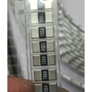 0.001 Ohm 3W 2512 package Sense Resistor 0.001 Ohm 3W 2512 package Sense Resistor