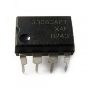MC33063AP1 Buck Boost Inverting 1.5 A Regulator MC33063AP1 Buck Boost Inverting 1.5 A Regulator