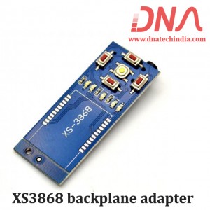 XS3868 backplane adapter XS3868 backplane adapter