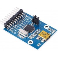 FT245BL USB FIFO Board mini Module FT245BL USB FIFO Board mini Module
