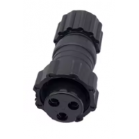 GX16 3PIN MRS FEMALE CABLE(PLASTIC) AIR TYPE CONNECTOR GX16 3PIN MRS FEMALE CABLE(PLASTIC) AIR TYPE CONNECTOR