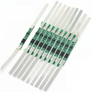 1S Li-ion 3 Amp For 3.7 Volt lithium Battery Cell BMS Module 1S Li-ion 3 Amp For 3.7 Volt lithium Battery Cell BMS Module