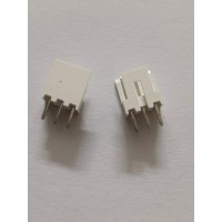 3 PIN 2.5 SHS RELIMATE CONNECTOR ONLY MALE 3 PIN 2.5 SHS RELIMATE CONNECTOR ONLY MALE