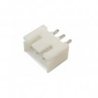 3 Pin JST 2.54mm Pitch Male Relimate Connector