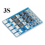 3S Battery Balancer And Battery Charging BMS HX-JH-001 3S Module