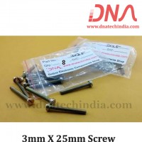 3mm X 25mm Screw