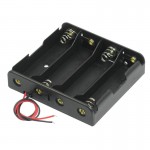 18650 Battery Holder for 4 Battery