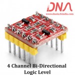 4 Channel Bi-Directional Logic Level