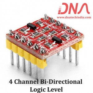 4 Channel Bi-Directional Logic Level 4 Channel Bi-Directional Logic Level