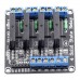 4 Channel 5V Solid-State Relay(SSR)
