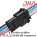 4 Pin Wire to Wire SM Connector (2517/2518)