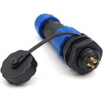 4 Pin Waterproof Connector SP13 IP68