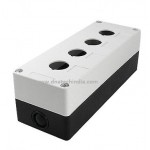 4 Way Push Button Box