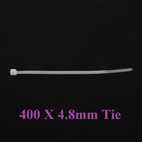 Cable Tie 400 X 4.8 mm