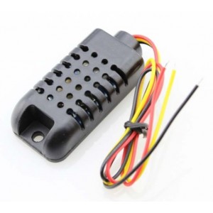 AM2301 Capacitive Digital Temperature & Humidity Sensor AM2301 Capacitive Digital Temperature & Humidity Sensor