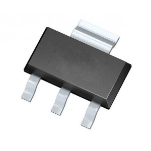 HT7536-1 (SOT89) LDO High voltage regulator IC