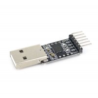 CP2102(6-pin) USB 2.0 to TTL UART serial converter CP2102(6-pin) USB 2.0 to TTL UART serial converter