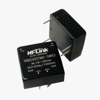 HLK VRB2405YMD-5WR3 CONVERTER DC-DC ISOLATED STABLE VOLTAGE OUTPUT POWER SUPPLY MODULE HLK VRB2405YMD-5WR3 CONVERTER DC-DC ISOLATED STABLE VOLTAGE OUTPUT POWER SUPPLY MODULE