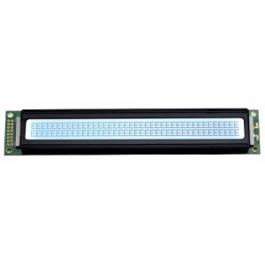 JHD402 40X2 Green LCD Display