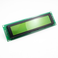 ALPHANUMERIC LCD 40x4 ALPHANUMERIC LCD 40x4