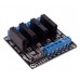 4 Channel 5V Solid-State Relay(SSR)