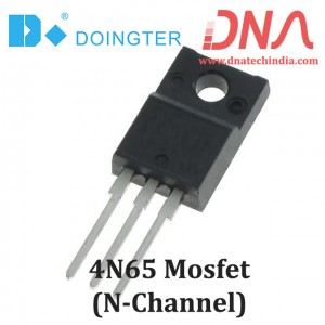 Doingter 4N65 N-Channel Power MOSFET Doingter 4N65 N-Channel Power MOSFET