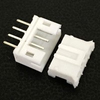 4 pin 2mm pitch JST relimate M-F Connector 4 pin 2mm pitch JST relimate M-F Connector