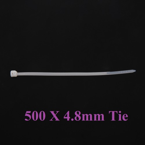 Cable Tie 500 X 4.8 mm