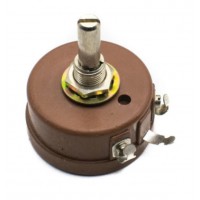 5K OHM 3 WATT WIRE WOUND POTENTIOMETER (SINGLE TURN) 5K OHM 3 WATT WIRE WOUND POTENTIOMETER (SINGLE TURN)