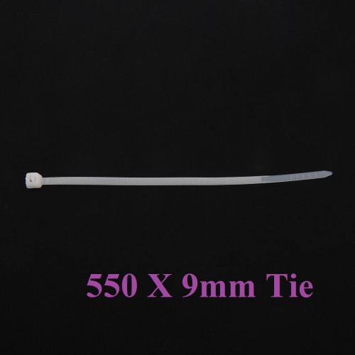 Cable Tie 550 X 9 mm