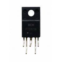 FTD01N IGBT (Insulated Gate Bipolar Transistor) TO‑220F Package