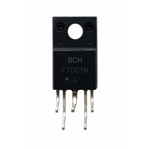 FTD01N IGBT (Insulated Gate Bipolar Transistor) TO‑220F Package FTD01N IGBT (Insulated Gate Bipolar Transistor) TO‑220F Package