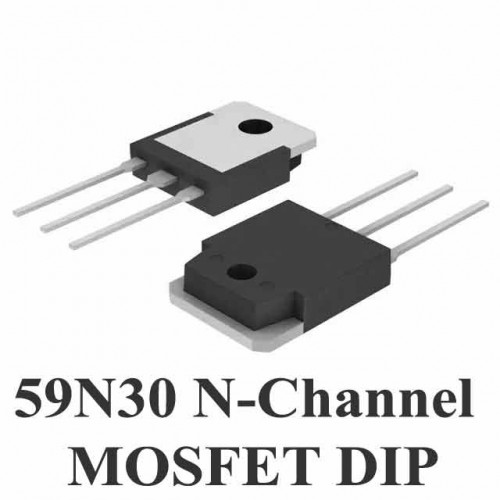 FDA59N30 N Channel  MOSFET DIP