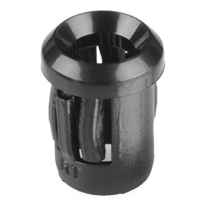 5mm LED Holder Plastic 5mm LED Holder Plastic