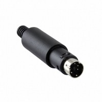 5 PIN MINI DIN MALE CABLE TYPE CONNECTOR 5 PIN MINI DIN MALE CABLE TYPE CONNECTOR