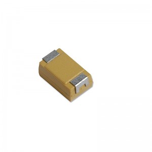 100UF 16 VOLT TANTALUM SMD CAPACITOR 100UF 16 VOLT TANTALUM SMD CAPACITOR