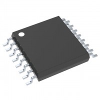 ADS1219IPWR 4-Channel, 1-kSPS, 24-Bit, Delta-Sigma ADC With I2C Interface IC ADS1219IPWR 4-Channel, 1-kSPS, 24-Bit, Delta-Sigma ADC With I2C Interface IC