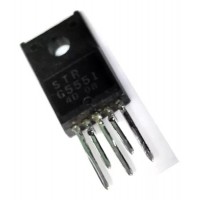 STRG555 Power MOSFET for Efficient Switching STRG555 Power MOSFET for Efficient Switching