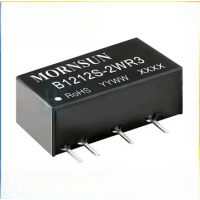 B1212S 2WR3 Mornsun DC To DC Fixed Input Converter B1212S 2WR3 Mornsun DC To DC Fixed Input Converter