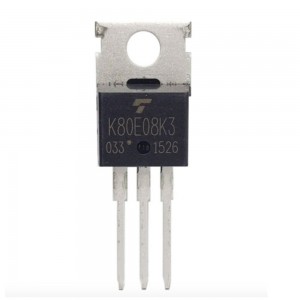 K80E08K3 36V-80A High Power N-Channel MOSFET K80E08K3 36V-80A High Power N-Channel MOSFET