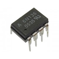 6N136 Optocoupler 6N136 Optocoupler