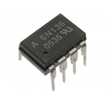 6N136 Optocoupler 