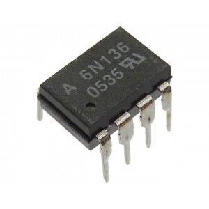 6N136 Optocoupler 6N136 Optocoupler