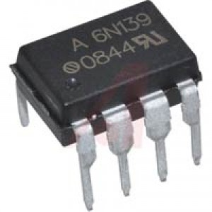 6N139 High Speed Optocoupler 6N139 High Speed Optocoupler