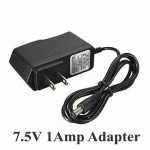 7.5V 1Amp Adapter