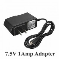 7.5V 1Amp Adapter 7.5V 1Amp Adapter
