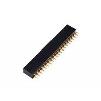 2x20 2.54mm female precut header pin 2x20 2.54mm female precut header pin